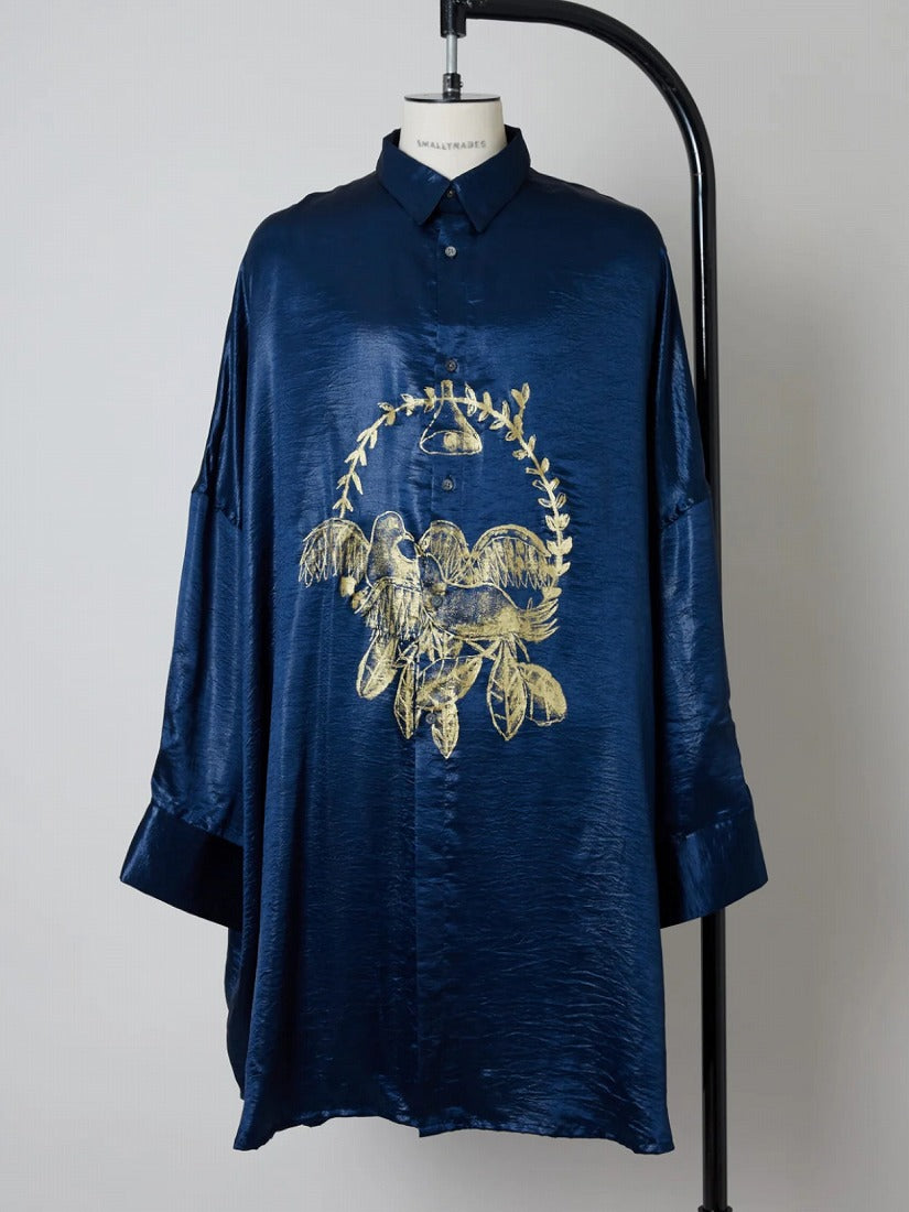 SHINYA KOZUKA》ENOUGH GIANT シャツ – H.P.FRANCE公式サイト