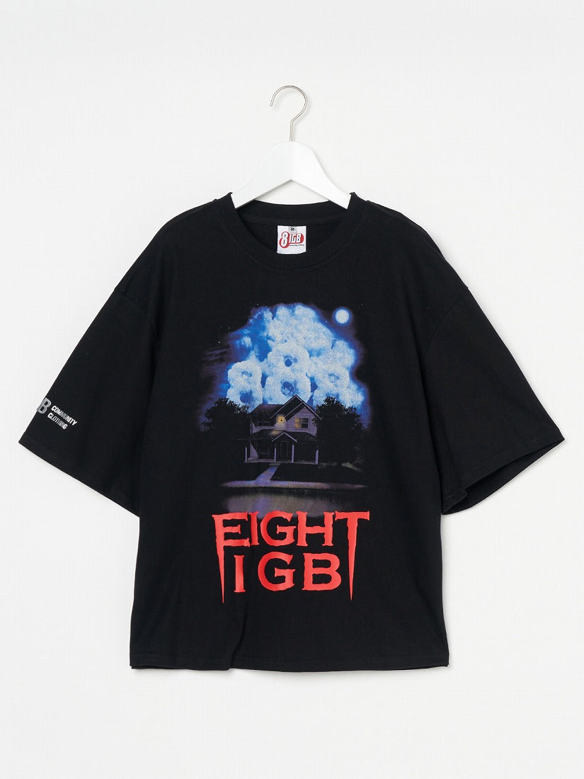 8IGB community clothing》EIGHT NIGHT Tシャツ – H.P.FRANCE公式サイト