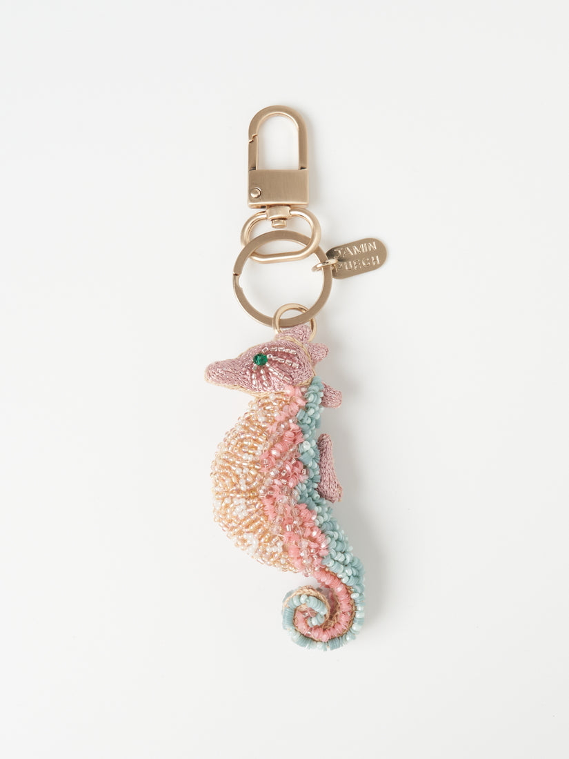 SEAHORSE KEYCHAIN キーホルダー – H.P.FRANCE公式サイト