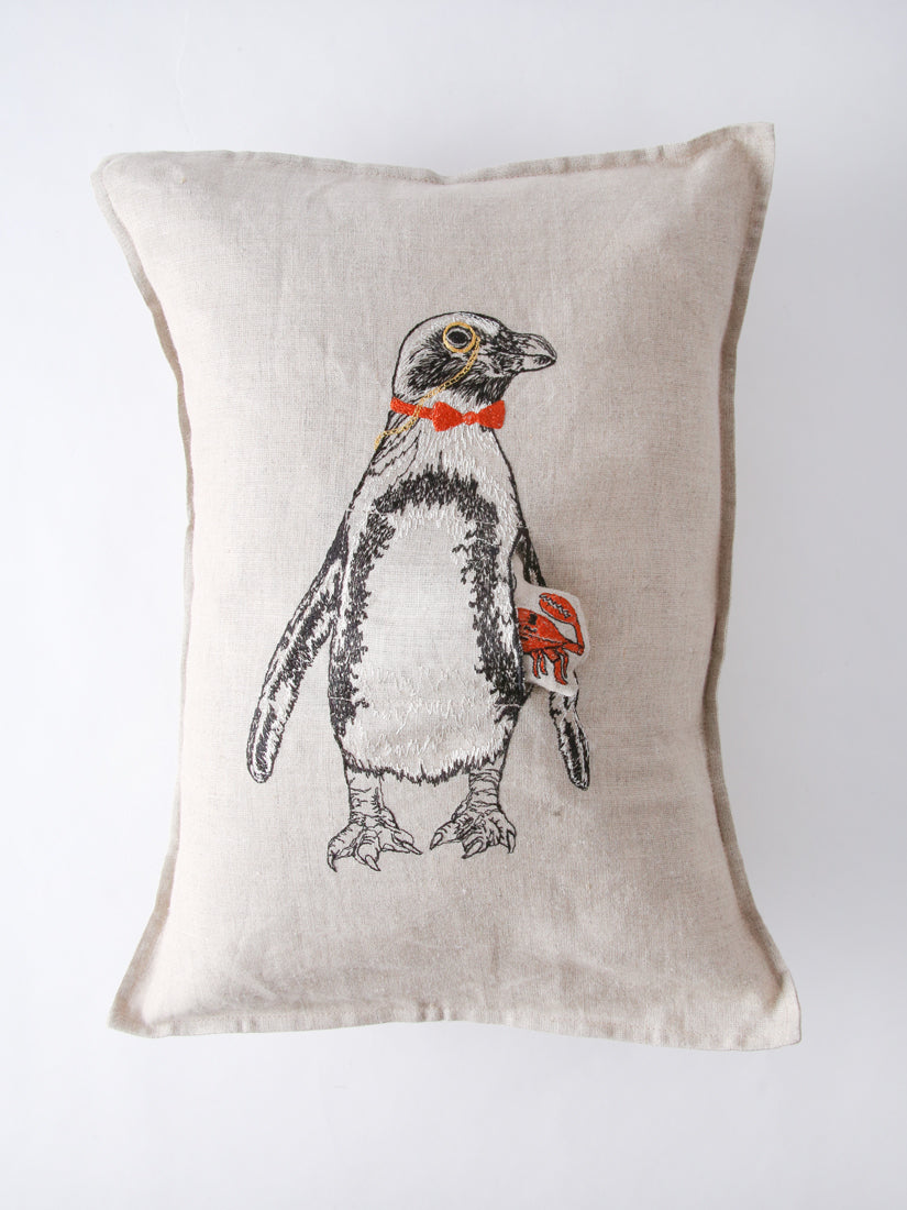 ポケットクッションカバー 30x40 Penguin – H.P.FRANCE公式サイト
