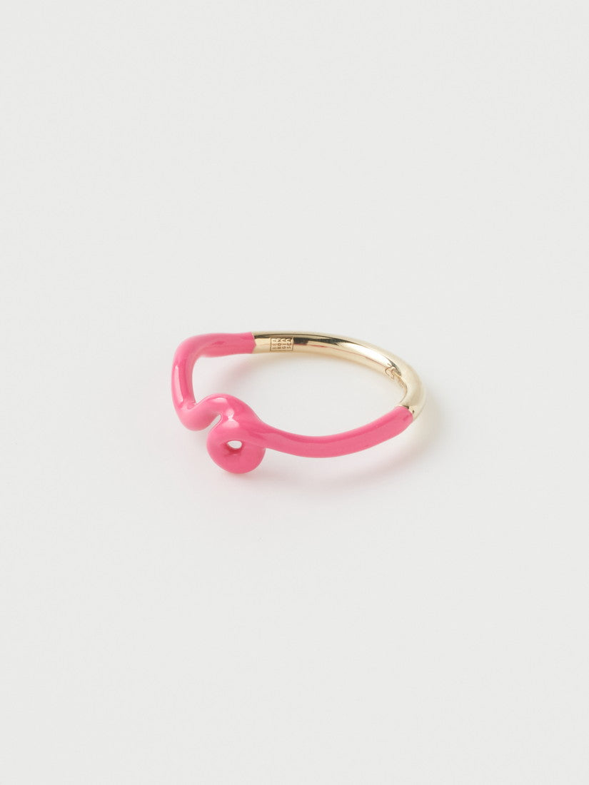 リング AZALEA WAVE STACKING RING – H.P.FRANCE公式サイト