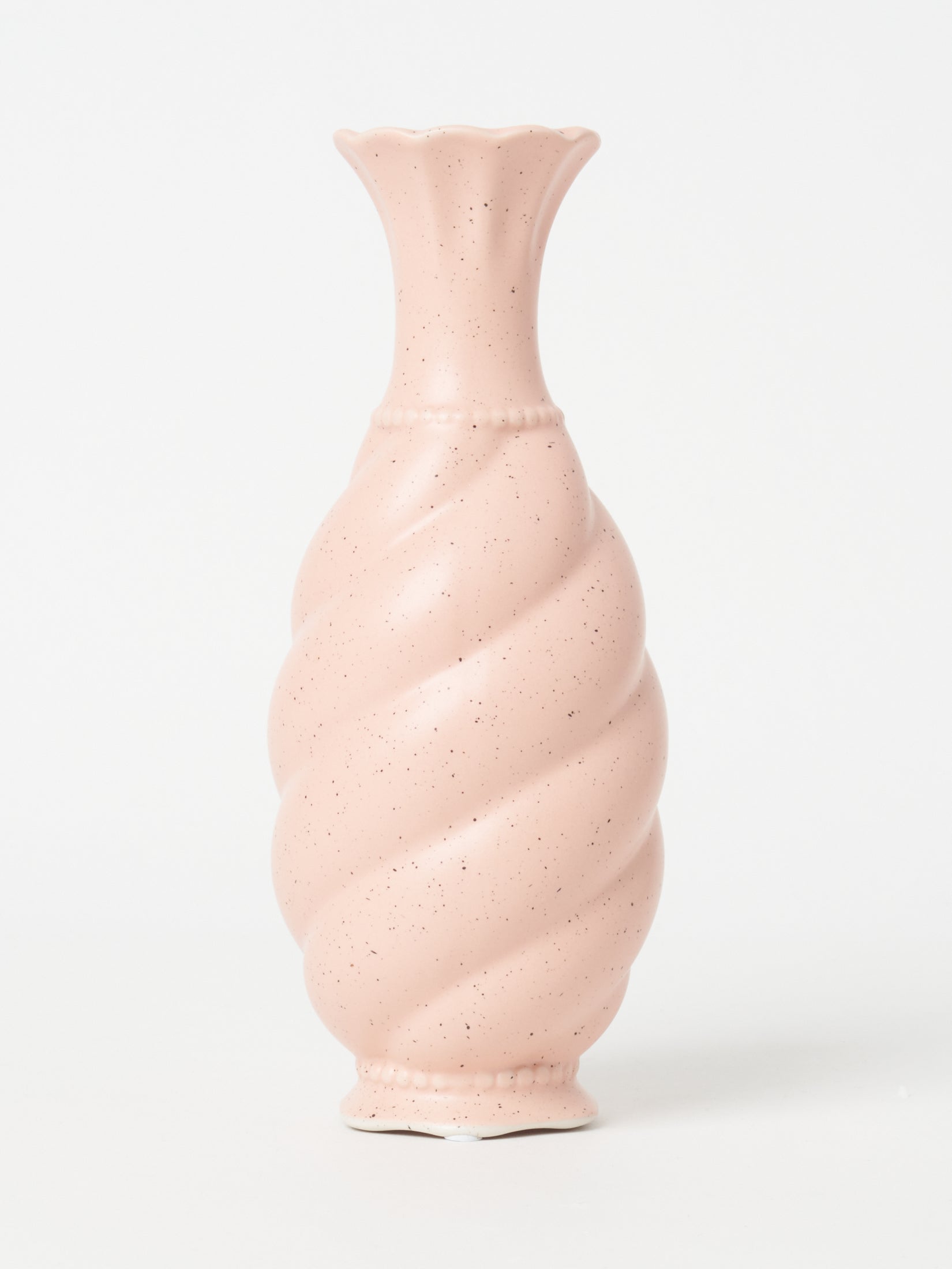 &Klevering》Vase tudor pink – H.P.FRANCE公式サイト