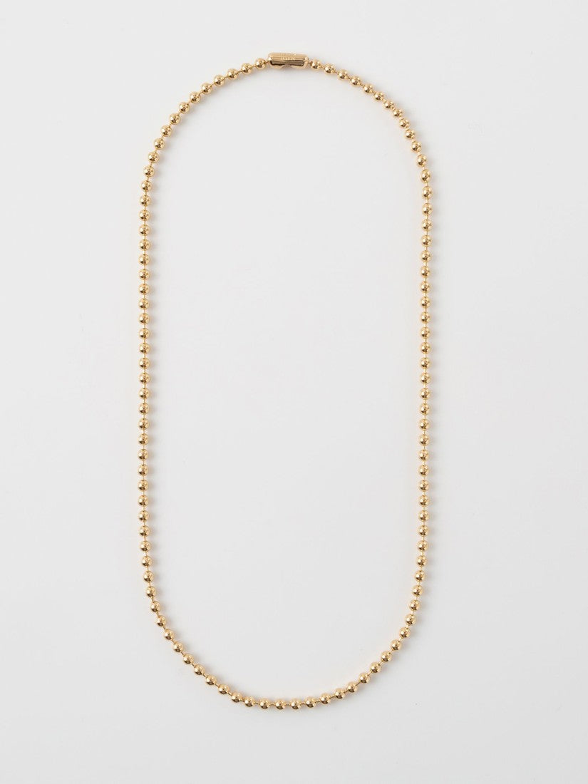 3.5mm ball chain ネックレス(43cm) – H.P.FRANCE公式サイト