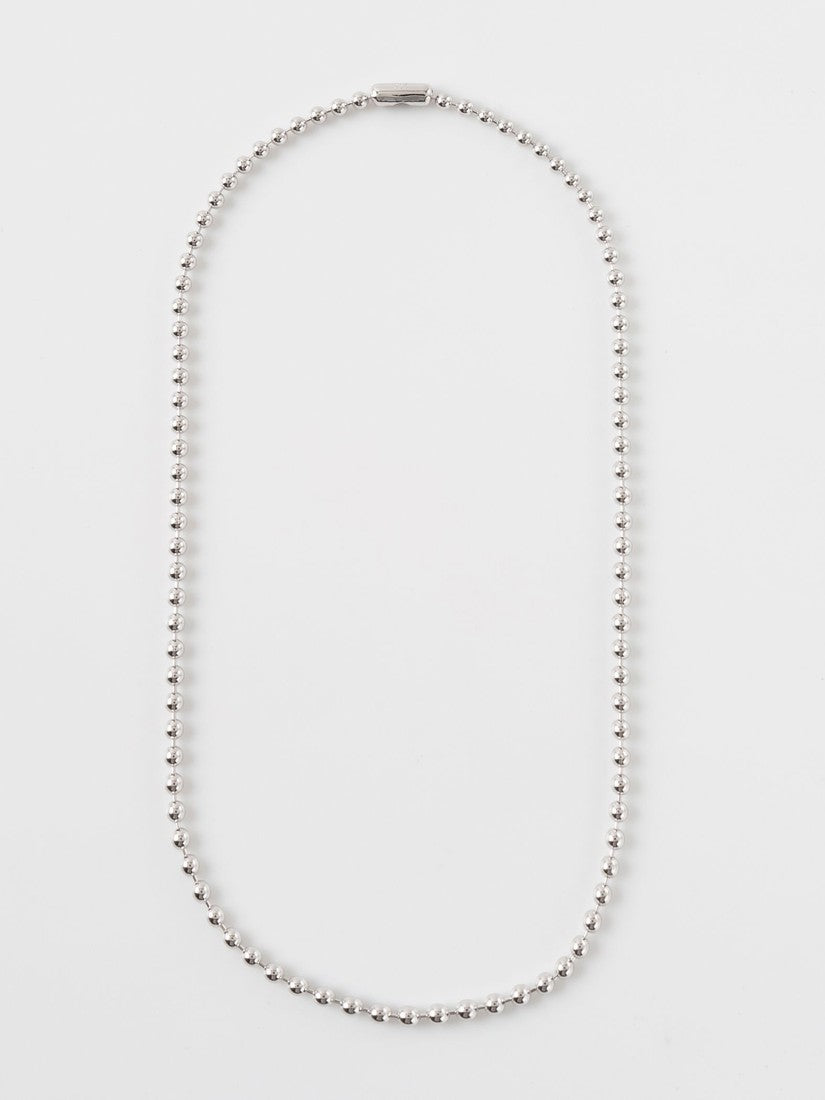 3.5mm ball chain ネックレス(38cm) – H.P.FRANCE公式サイト
