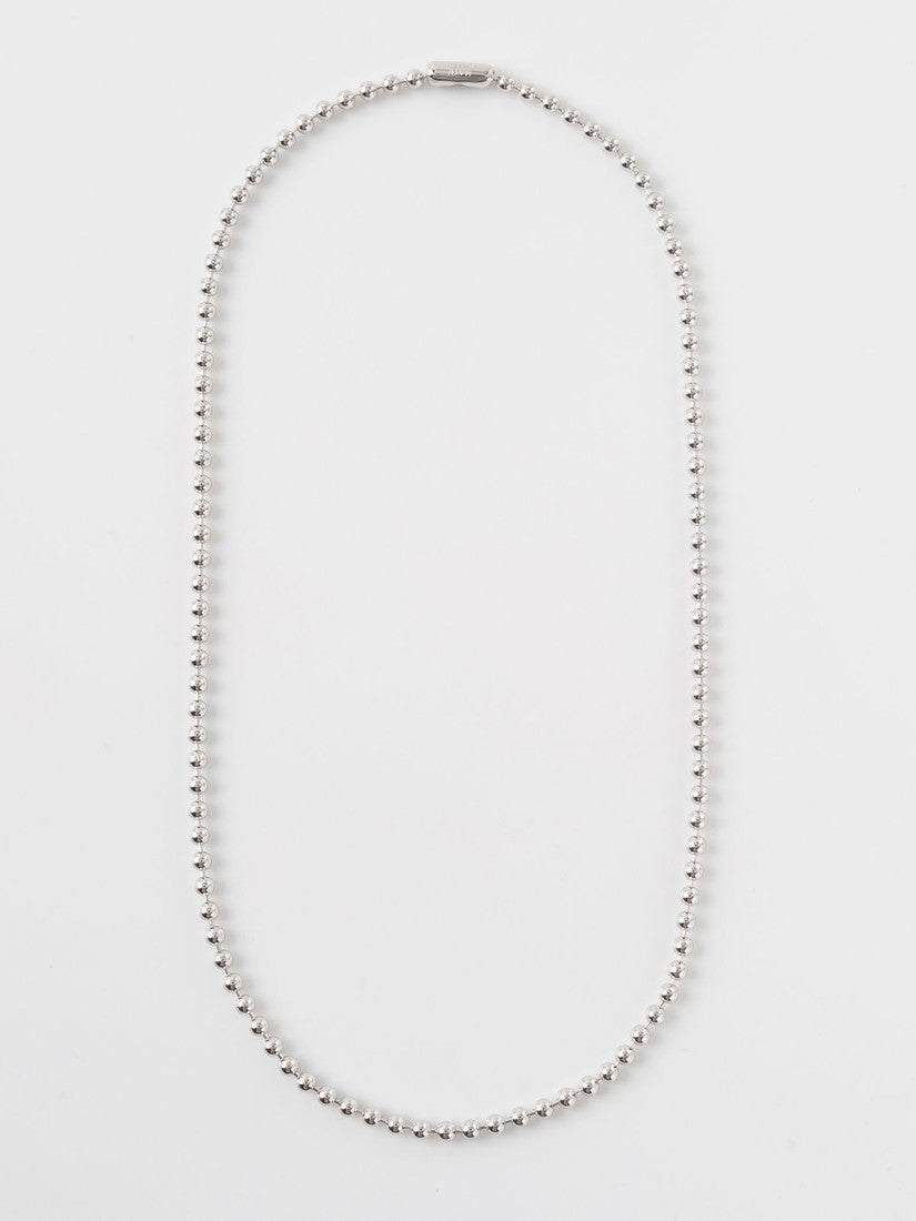 3.5mm ball chain ネックレス(43cm) – H.P.FRANCE公式サイト