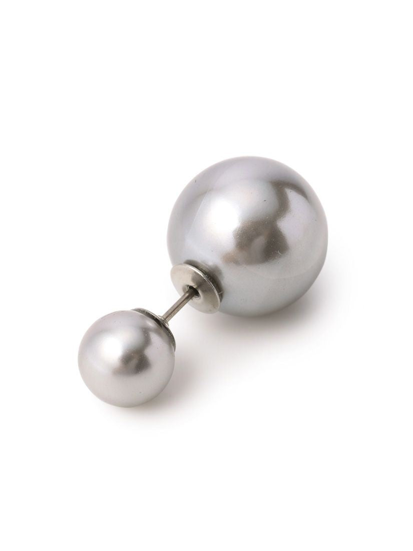 basic pearl rivets ピアス（片耳用） – H.P.FRANCE公式サイト