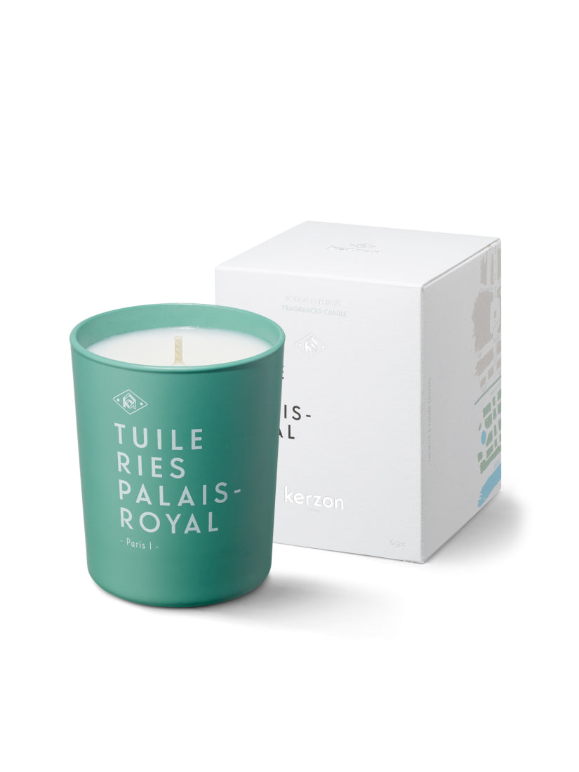 フレグランスキャンドル Tuileries Palais-Royal – H.P.FRANCE公式サイト