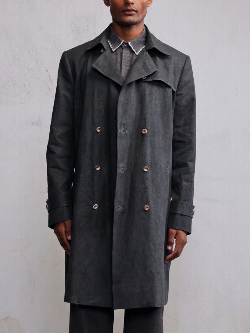 《COUNTRY MADE》TRENCH コート