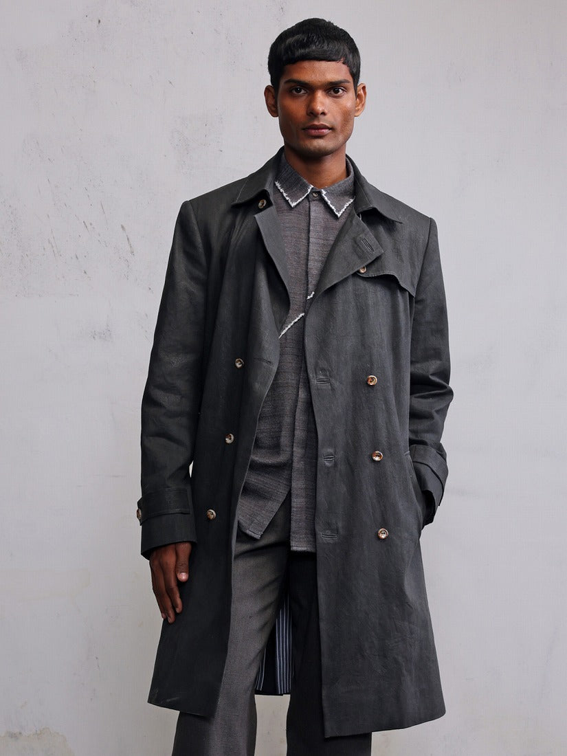 《COUNTRY MADE》TRENCH コート