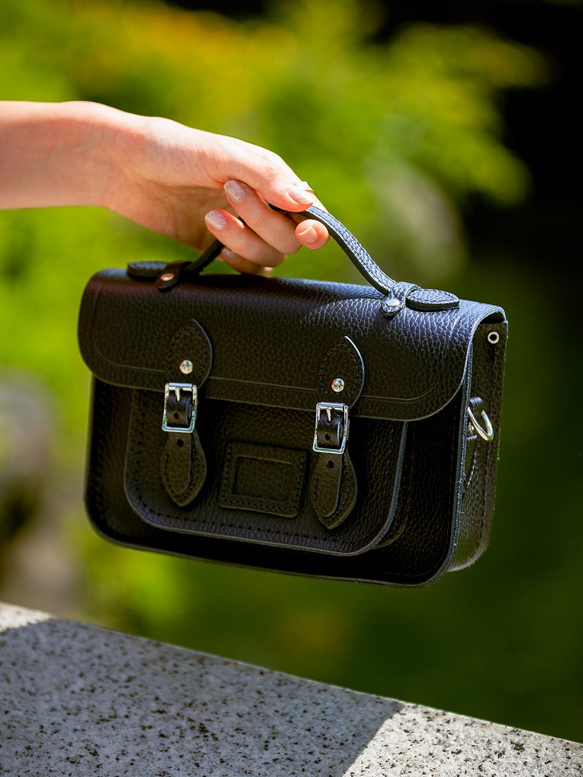 《The Cambridge Satchel Company》The Mini サッチェルバッグ