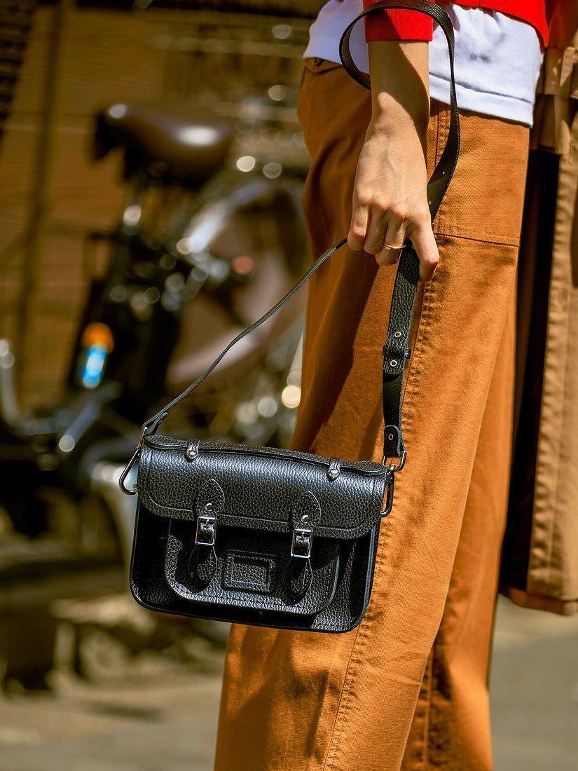 《The Cambridge Satchel Company》The Mini サッチェルバッグ