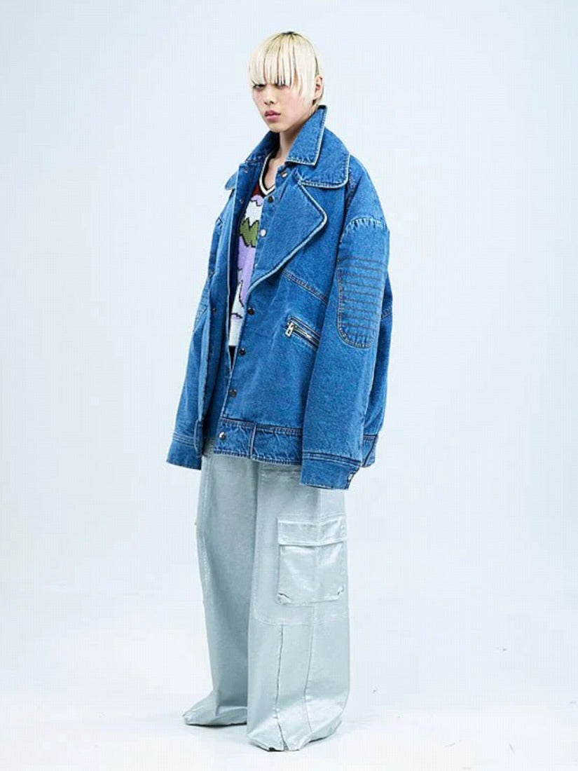 《KGL》REN DENIM ジャケット