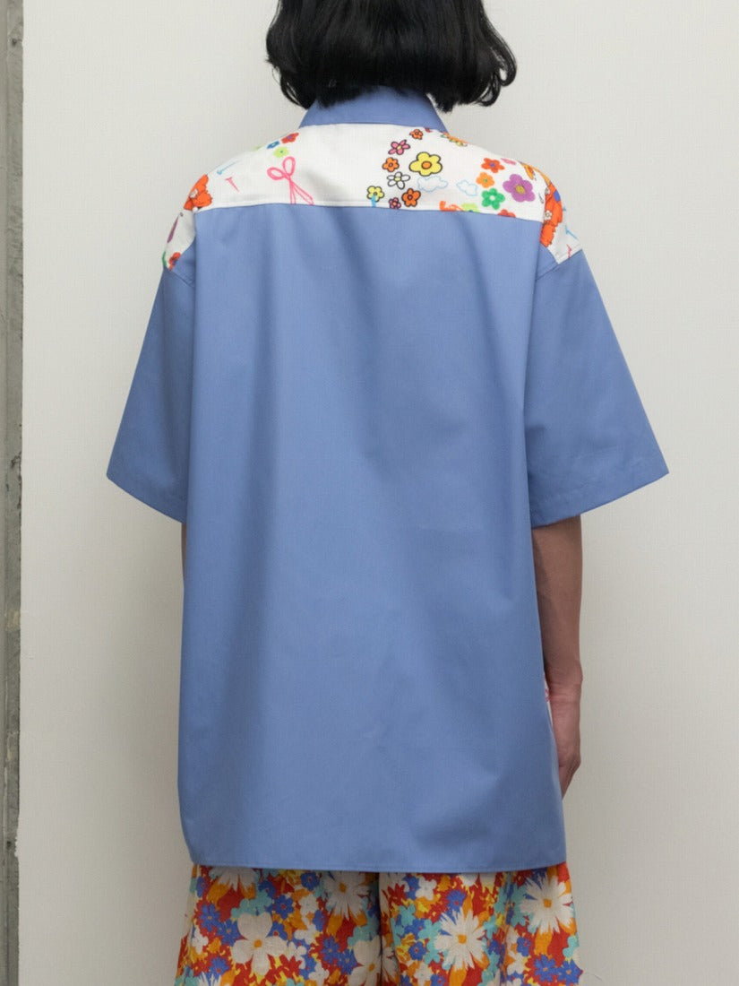 WATARU TOMINAGA》2 Pockets Shirts – H.P.FRANCE公式サイト