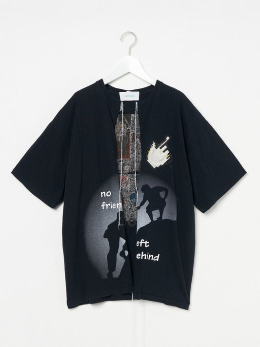 《BODYSONG.》TEE/REVINTAGEEMB