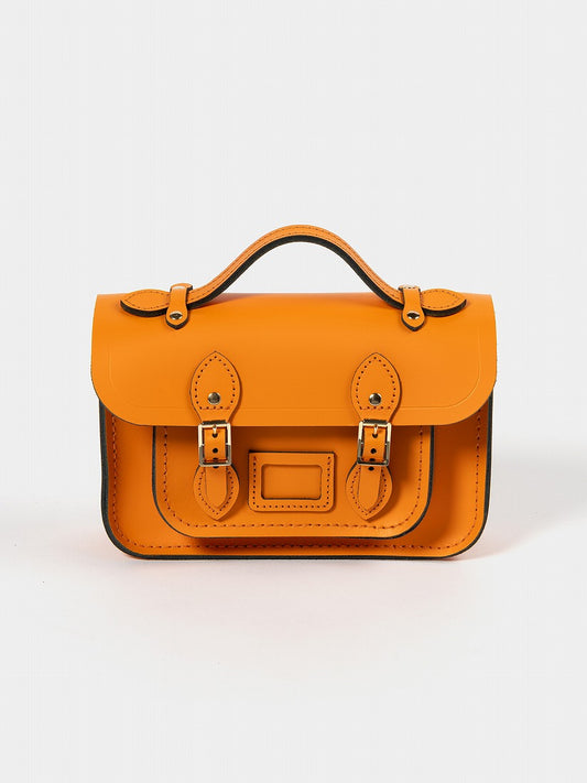 《The Cambridge Satchel Company》The Mini サッチェルバッグ