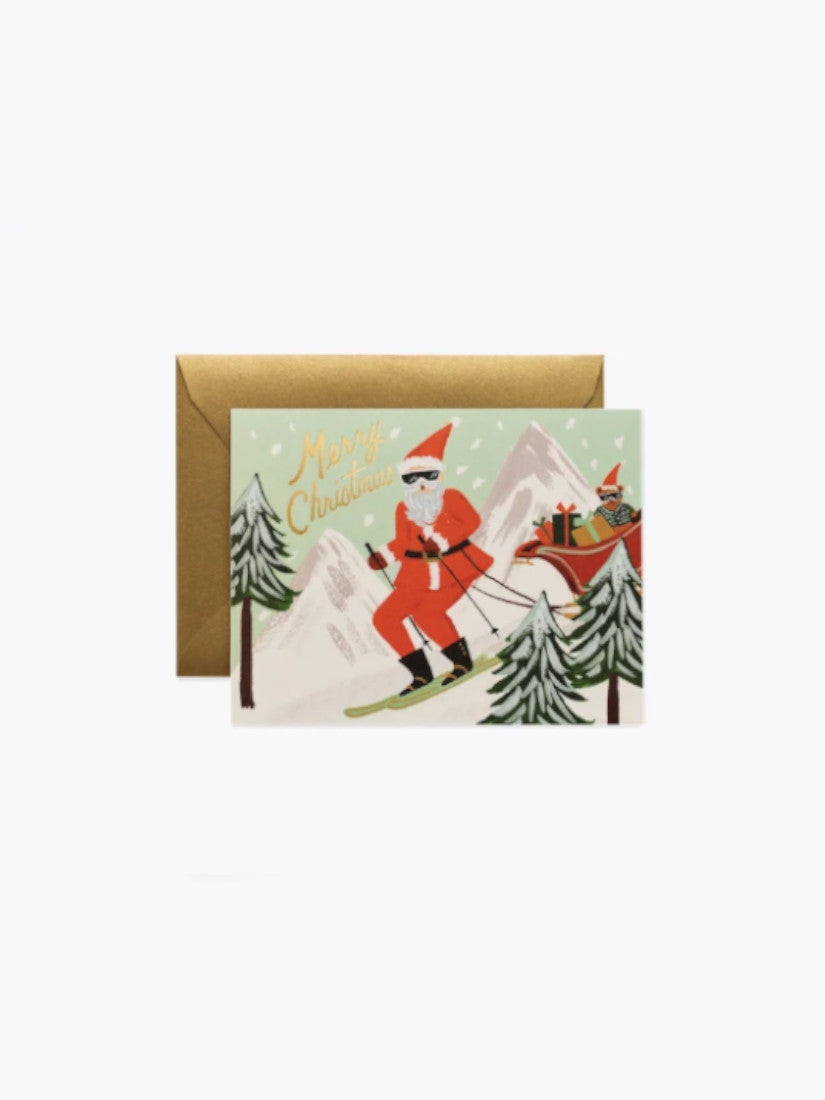 《RIFLE PAPER CO.》クリスマスストーリー クリスマスカード