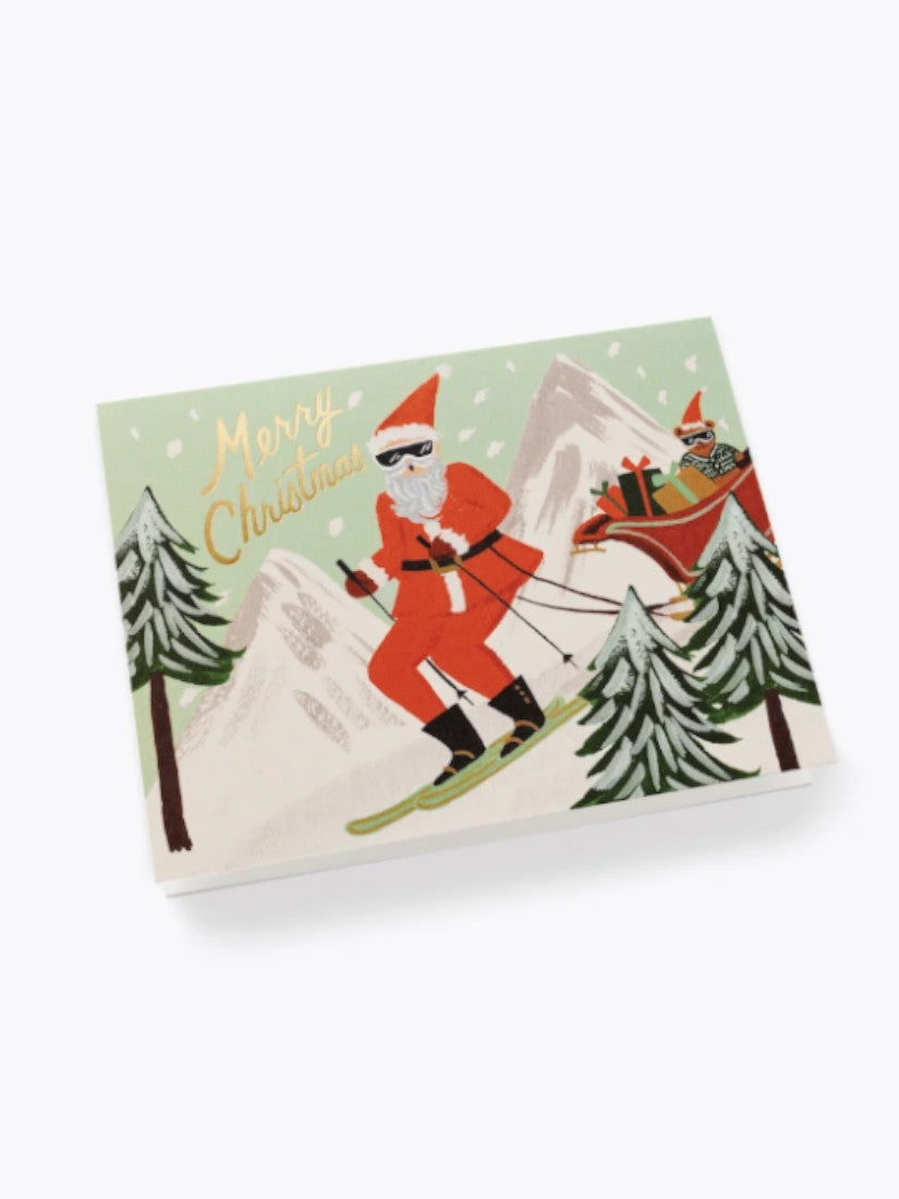 《RIFLE PAPER CO.》クリスマスストーリー クリスマスカード