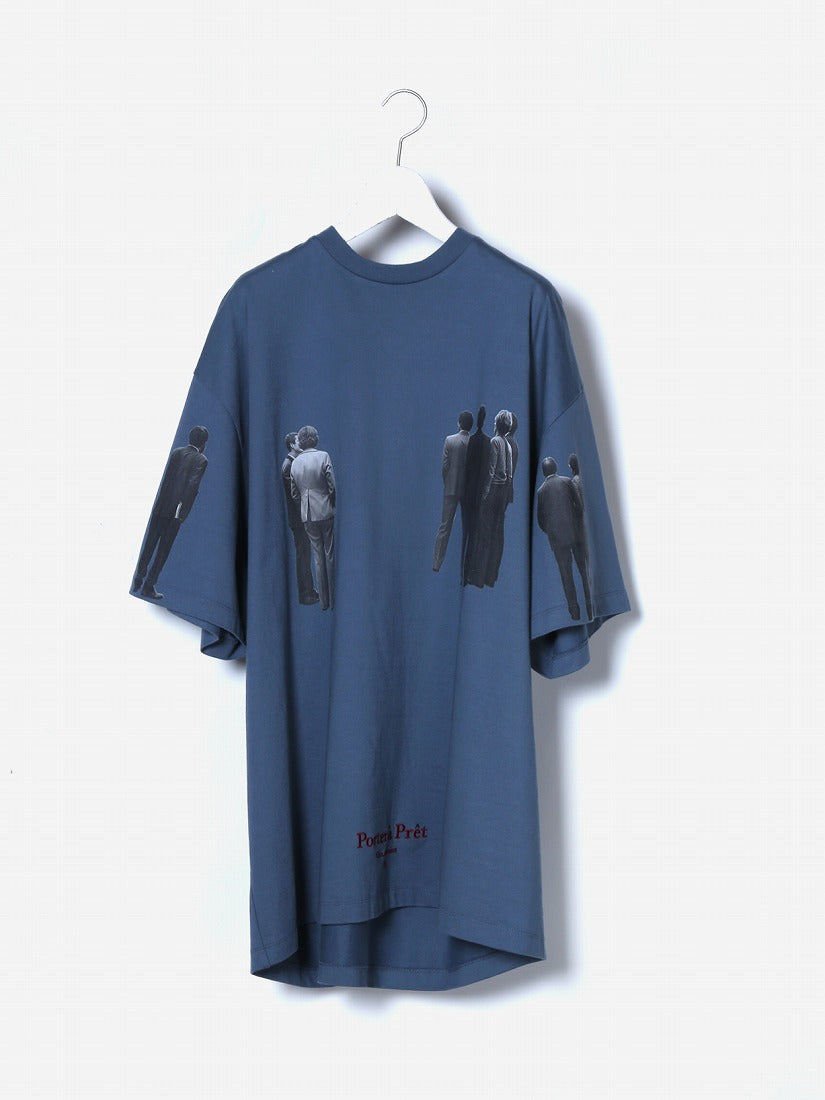 《YOUSER》360 GRAPHIC Tシャツ