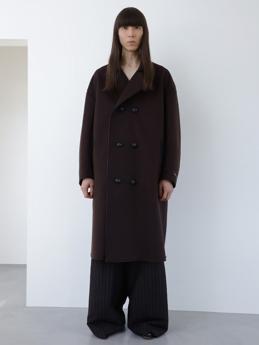 《MEG MIURA》Wool long P コート