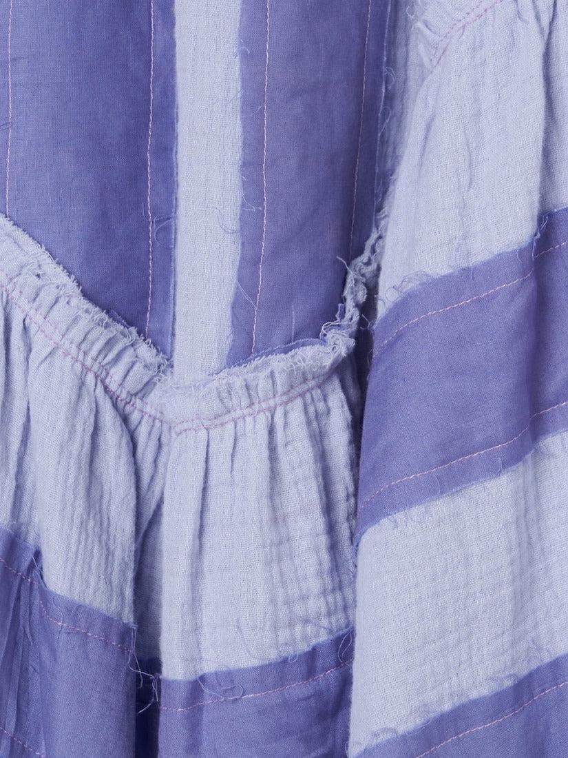 《TYPICAL FREAKS》Ultra Violet スカート