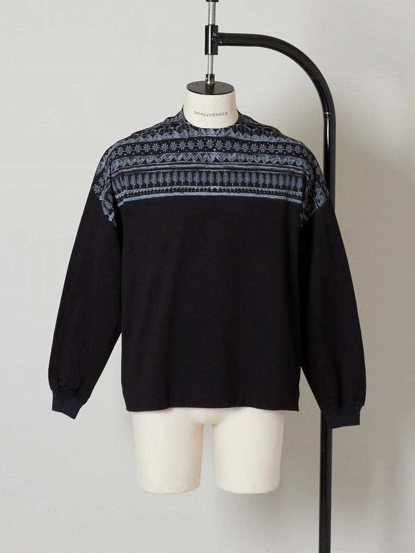 《SHINYA KOZUKA》FAIR ISLE