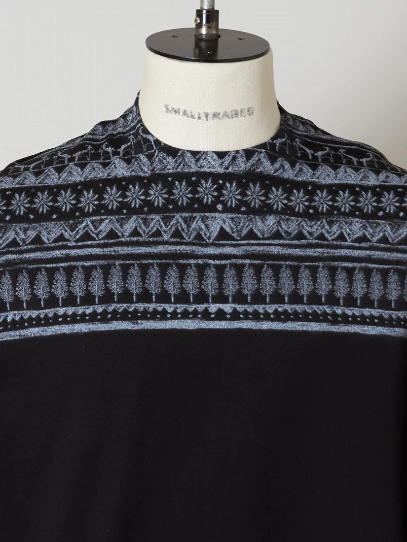 《SHINYA KOZUKA》FAIR ISLE