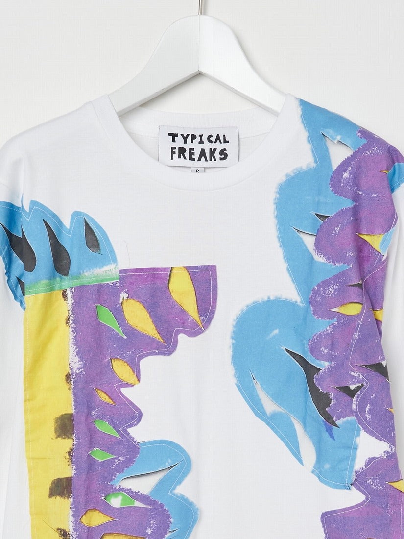 《TYPICAL FREAKS》Tropical Storm Long Sleeve トップス