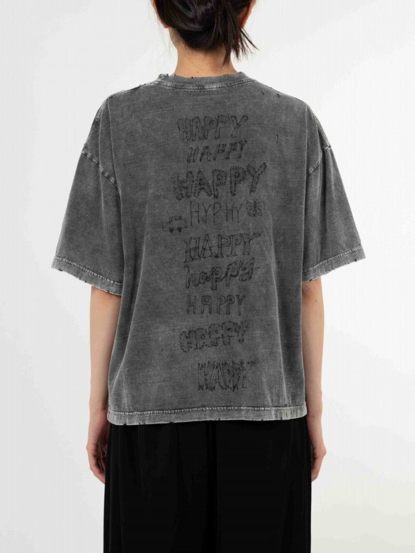 BLEACHED Tシャツ