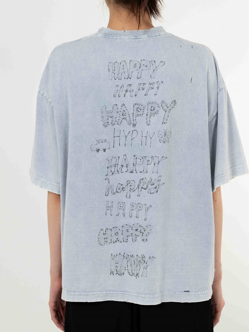 BLEACHED Tシャツ