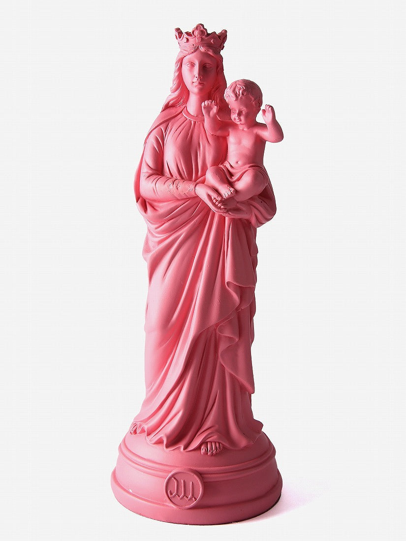 《Jai vu la Vierge》オブジェ Statuette of the Virgin of Our Lady of the Guard