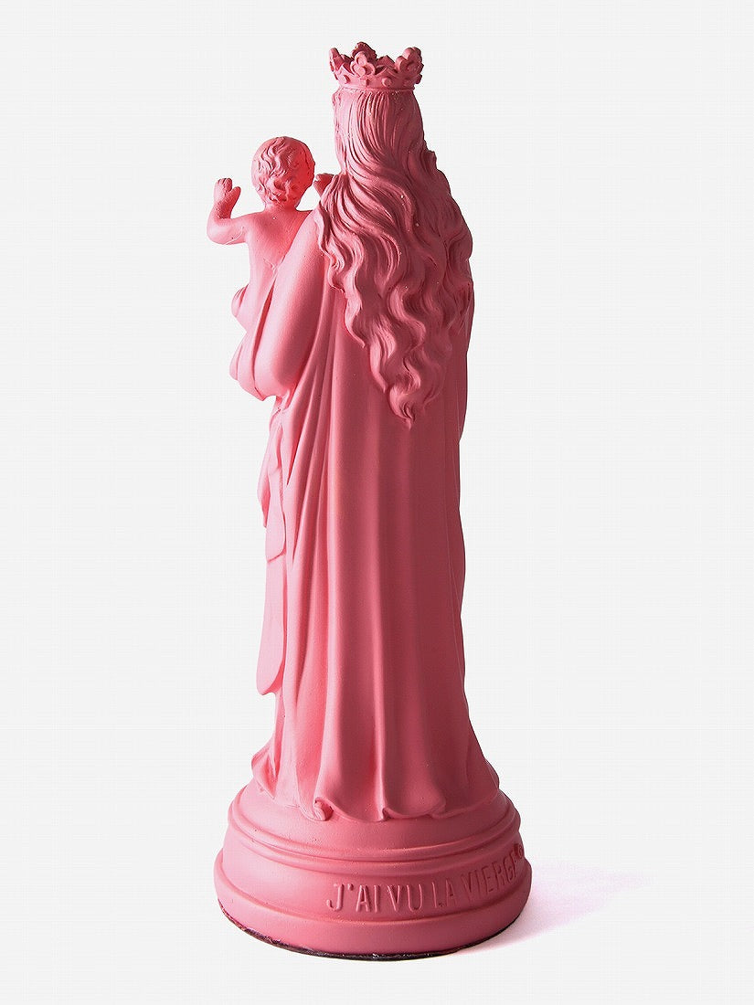 《Jai vu la Vierge》オブジェ Statuette of the Virgin of Our Lady of the Guard