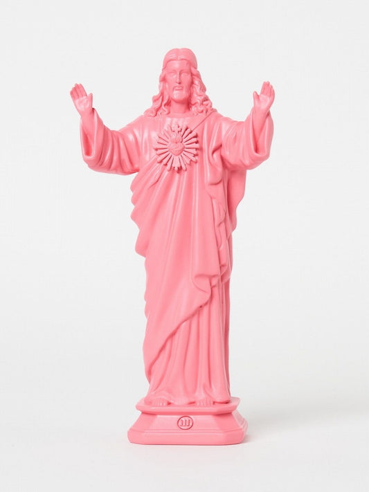 《Jai vu la Vierge》オブジェ Jesus loves you statuette