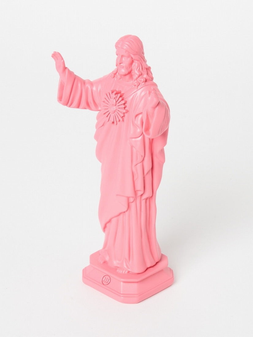 《Jai vu la Vierge》オブジェ Jesus loves you statuette