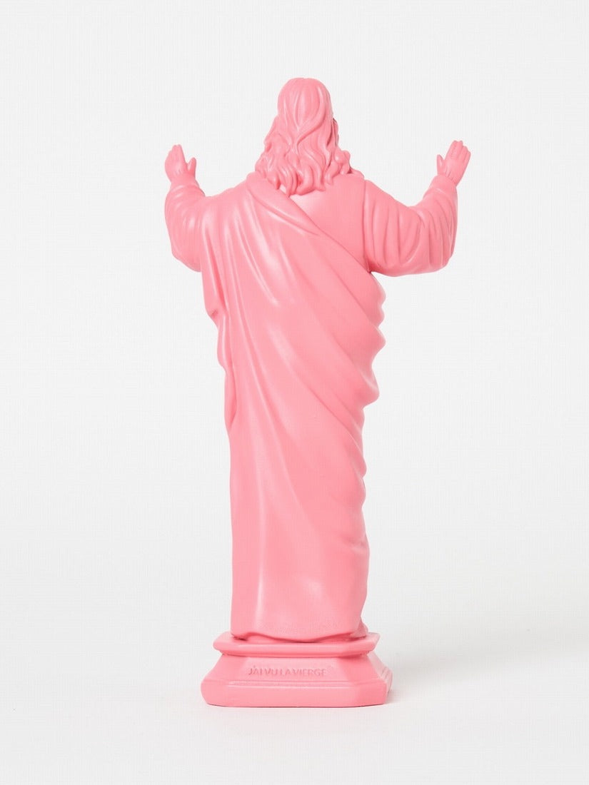 《Jai vu la Vierge》オブジェ Jesus loves you statuette