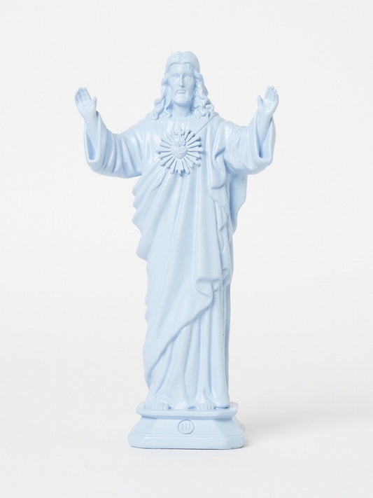 《Jai vu la Vierge》オブジェ Jesus loves you statuette