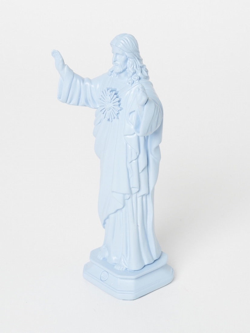 《Jai vu la Vierge》オブジェ Jesus loves you statuette