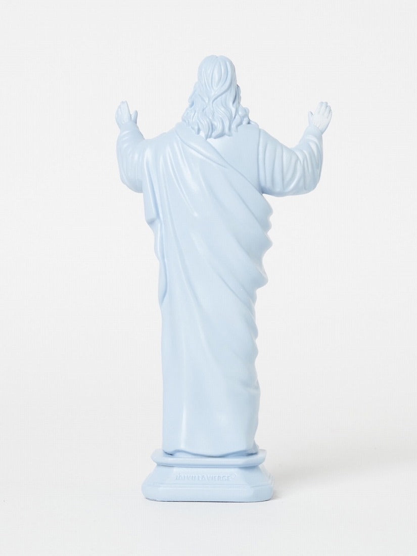 《Jai vu la Vierge》オブジェ Jesus loves you statuette