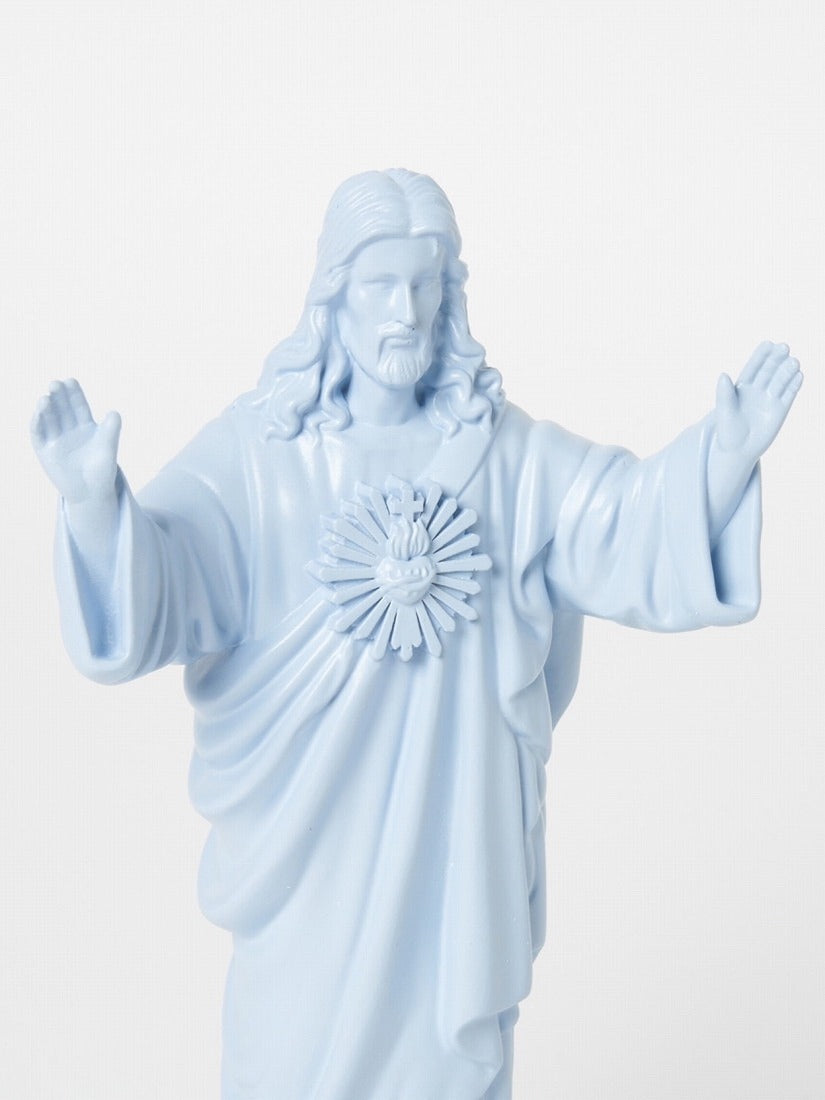 《Jai vu la Vierge》オブジェ Jesus loves you statuette