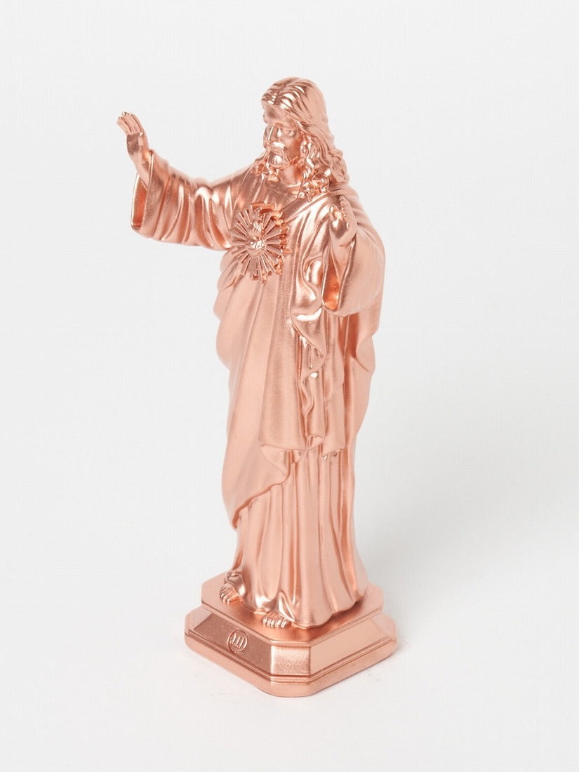 《Jai vu la Vierge》オブジェ Jesus loves you statuette