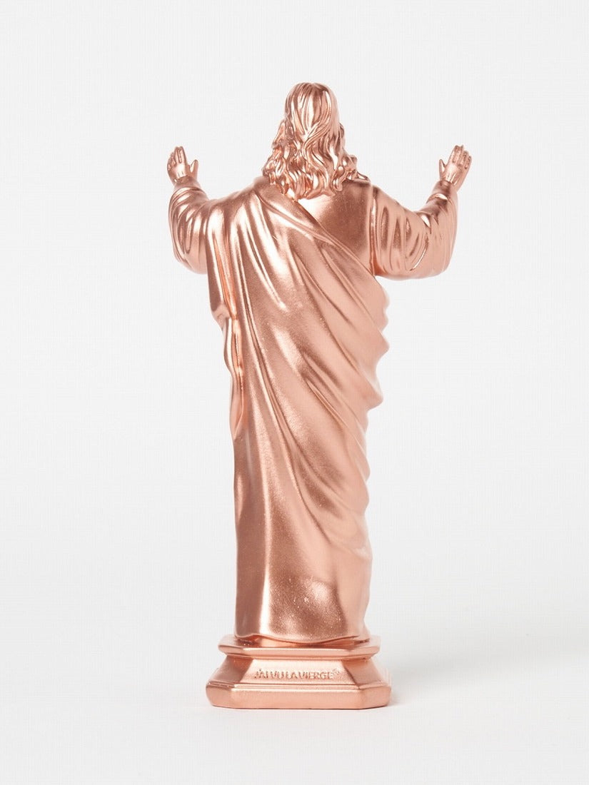 《Jai vu la Vierge》オブジェ Jesus loves you statuette