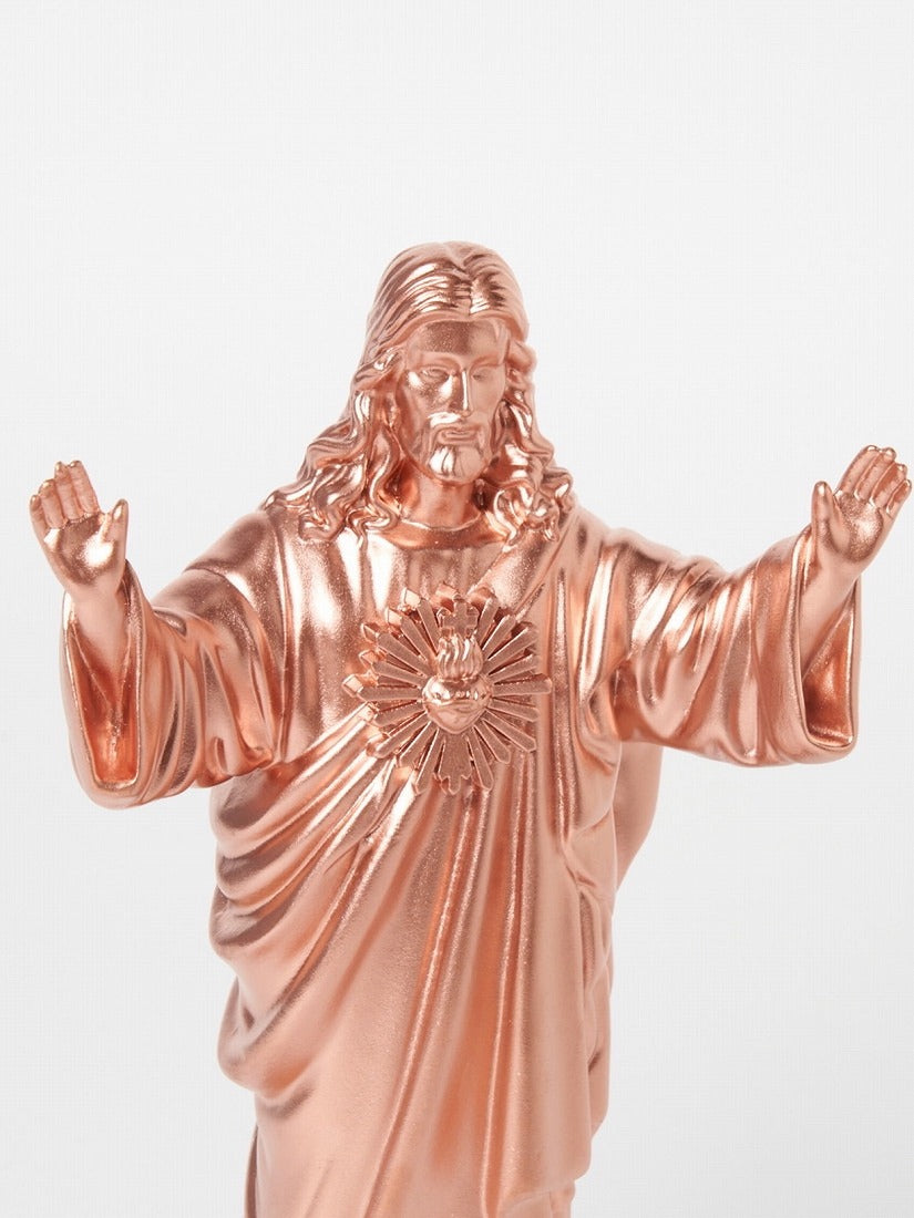 《Jai vu la Vierge》オブジェ Jesus loves you statuette