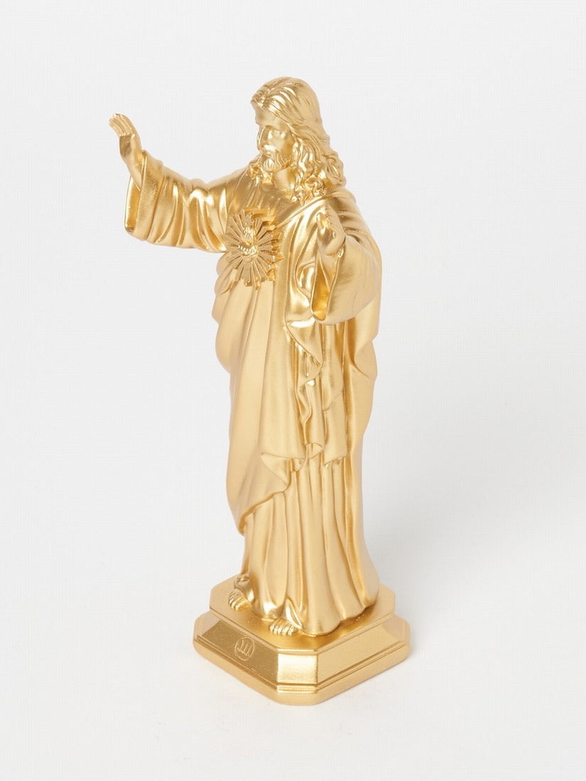 《Jai vu la Vierge》オブジェ Jesus loves you statuette