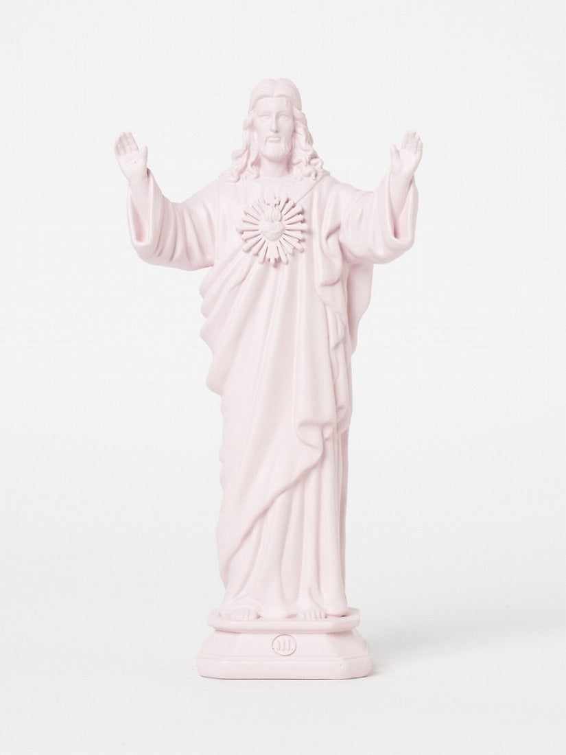 《Jai vu la Vierge》オブジェ Jesus loves you statuette