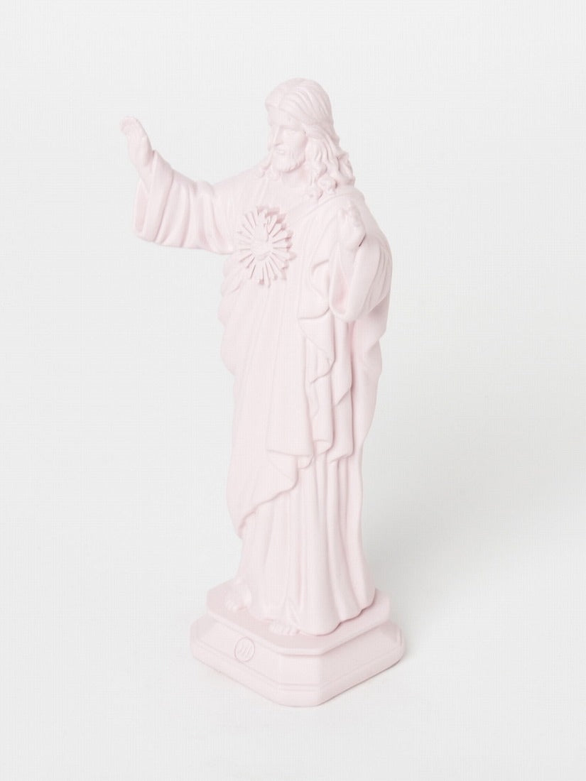 《Jai vu la Vierge》オブジェ Jesus loves you statuette