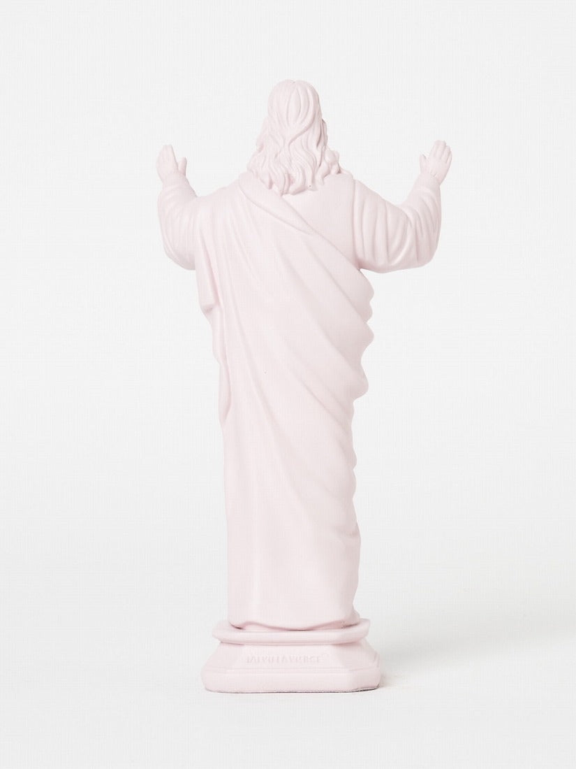 《Jai vu la Vierge》オブジェ Jesus loves you statuette