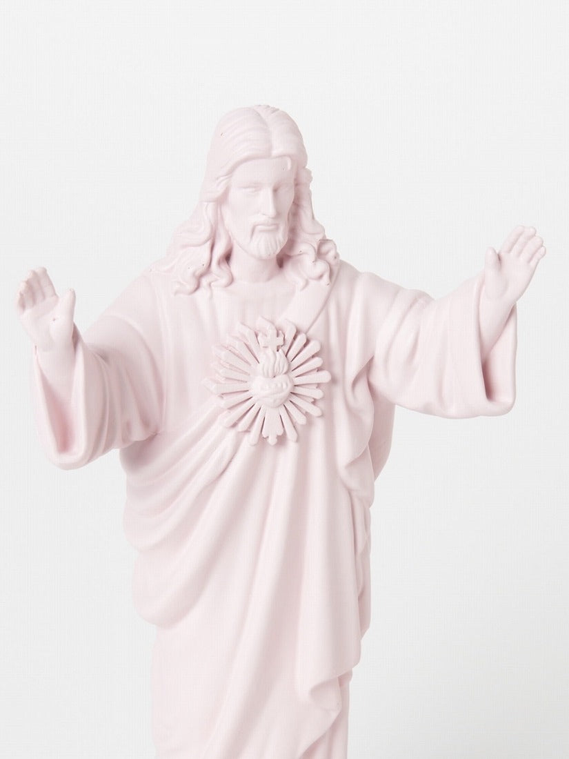 《Jai vu la Vierge》オブジェ Jesus loves you statuette