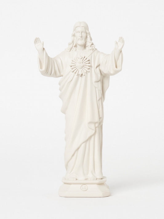 《Jai vu la Vierge》オブジェ Jesus loves you statuette