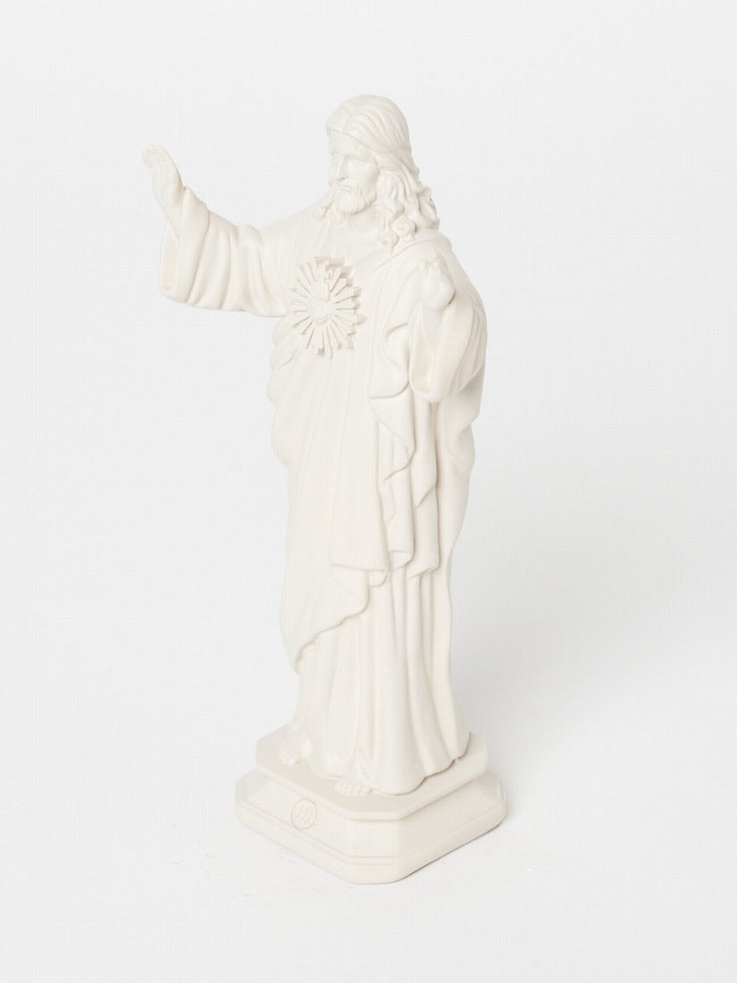 《Jai vu la Vierge》オブジェ Jesus loves you statuette