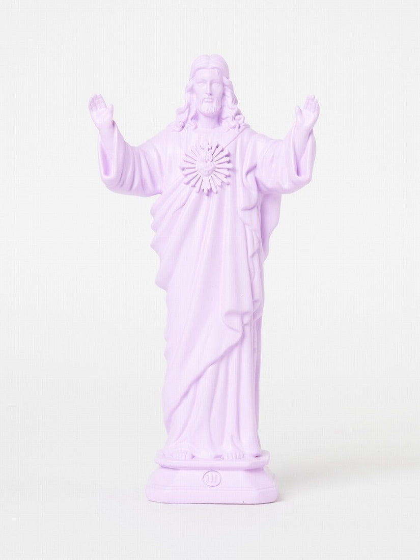 《Jai vu la Vierge》オブジェ Jesus loves you statuette