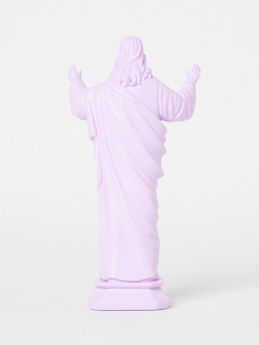 《Jai vu la Vierge》オブジェ Jesus loves you statuette